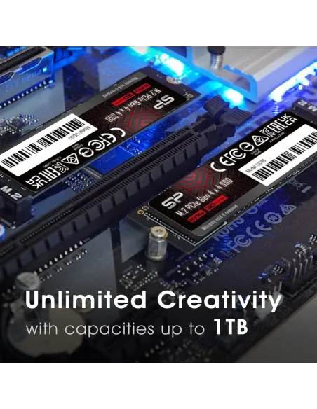 Silicon Power UD90 1TB SSD NVMe PCIe Gen 4x4