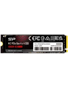 Silicon Power UD90 500GB SSD NVMe PCIe Gen 4x4-IAIDSO0657