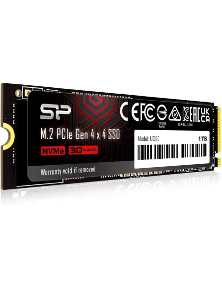 Silicon Power UD90 500GB SSD NVMe PCIe Gen 4x4