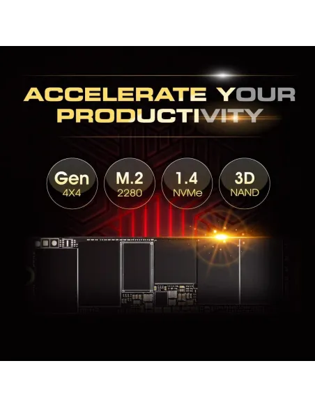 Silicon Power UD90 500GB SSD NVMe PCIe Gen 4x4