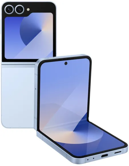 Samsung Galaxy Z Flip6 12/256GB Smartphone Plegable Azul