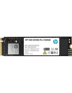 HP EX900 SSD M.2 500GB PCIe Gen 3