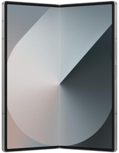 Samsung Galaxy Z Fold6 12/256GB Smartphone Plegable Gris