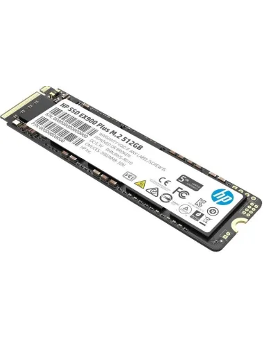 HP EX900 Plus SSD M.2 512GB PCIe Gen 3