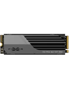 Silicon Power XS70 1TB SSD NVMe PCIe Gen 4x4 con Disipador