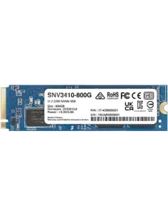 Synology SNV3410-800G SSD M.2 800GB PCIe Gen 3
