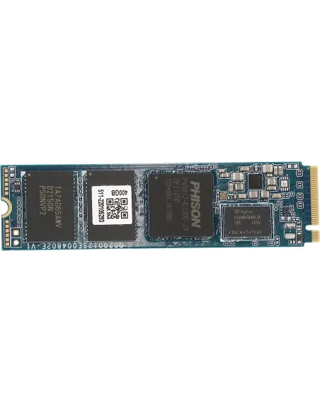 Synology SNV3510-400G SSD 400GB Disco Duro PCIe Gen 3