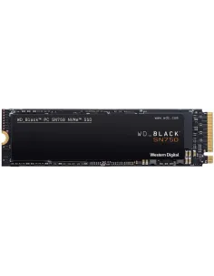 WD Black SN750 NVMe SSD M.2 250GB PCIe Gen 3