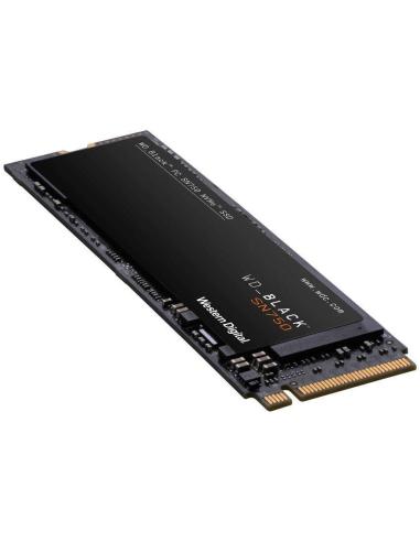 WD Black SN750 NVMe SSD M.2 250GB PCIe Gen 3