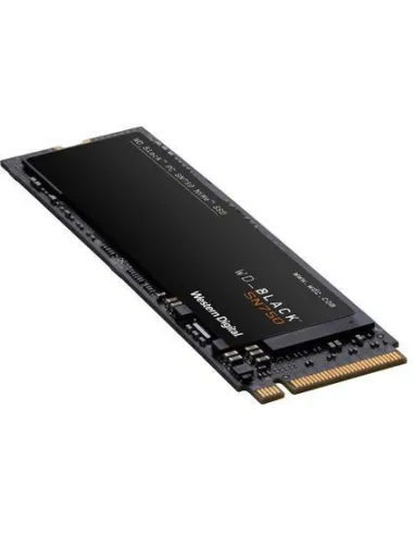 WD Black SN750 NVMe SSD M.2 2TB PCIe Gen 3