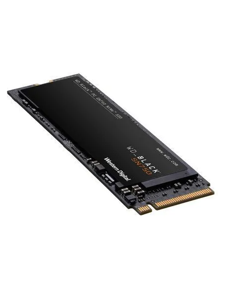 WD Black SN750 NVMe SSD M.2 2TB PCIe Gen 3