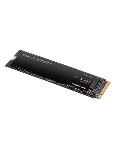 WD Black SN750 NVMe SSD M.2 2TB PCIe Gen 3