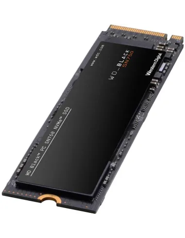 WD Black SN750 SSD M.2 500GB PCIe Gen 3
