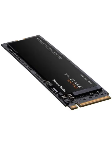 WD Black SN750 SSD M.2 500GB PCIe Gen 3