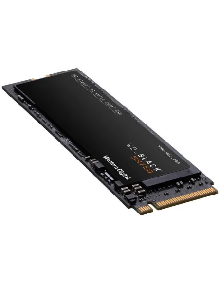 WD Black SN750 SSD M.2 500GB PCIe Gen 3
