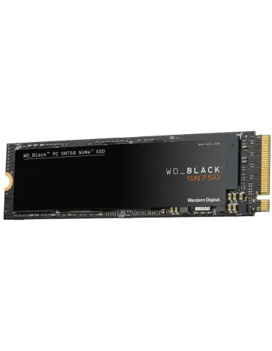 WD Black SN750 SSD M.2 500GB PCIe Gen 3