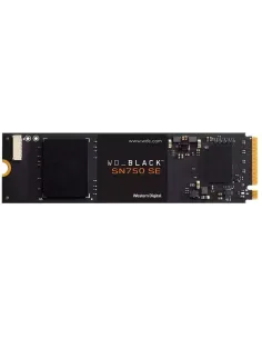 WD Black SN750 SSD M.2 250GB PCIe Gen 3