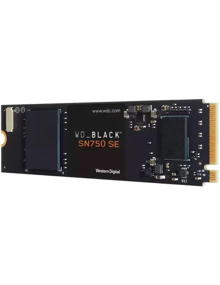 WD Black SN750 SSD M.2 250GB PCIe Gen 3