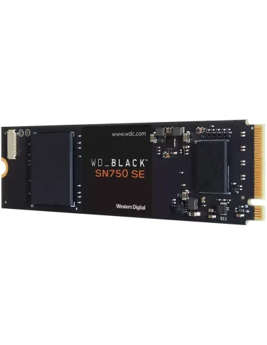 Western Digital Black SN750 SSD 1TB M.2 PCIe 4.0 NVMe