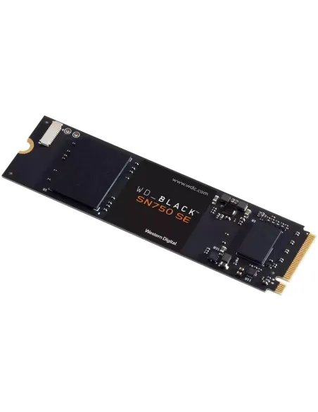 Western Digital Black SN750 SSD 1TB M.2 PCIe 4.0 NVMe