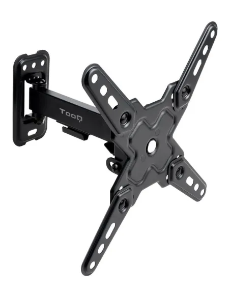 TooQ LP1343TN-B Soporte de Pared 13-43" hasta 20 kg Negro