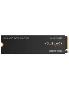 WD Black SN770 SSD M.2 250GB PCIe Gen 4