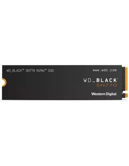 WD Black SN770 SSD M.2 250GB PCIe Gen 4
