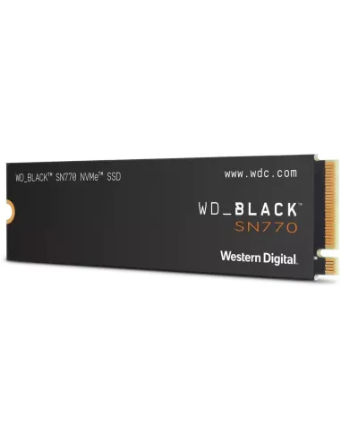 WD Black SN770 SSD M.2 250GB PCIe Gen 4