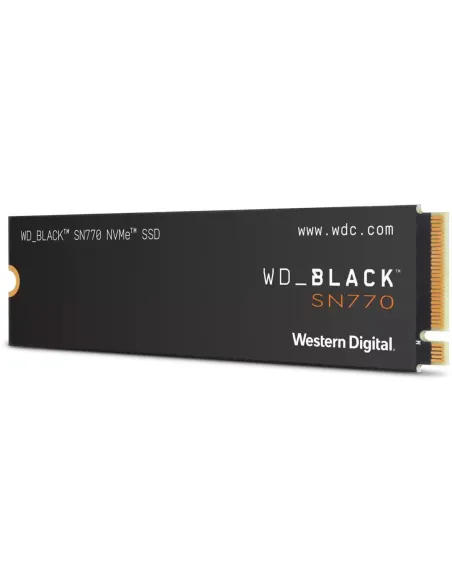 WD Black SN770 SSD M.2 250GB PCIe Gen 4