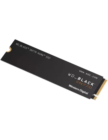 WD Black SN770 SSD M.2 250GB PCIe Gen 4