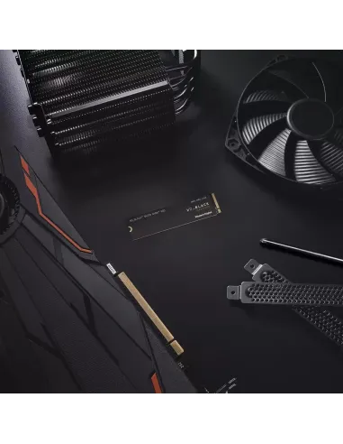 WD Black SN770 SSD M.2 250GB PCIe Gen 4