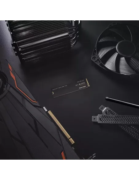 WD Black SN770 SSD M.2 250GB PCIe Gen 4