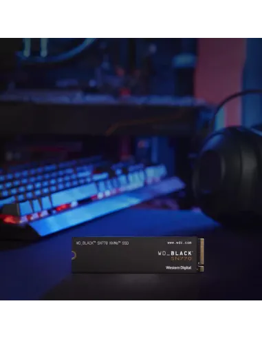 WD Black SN770 SSD M.2 250GB PCIe Gen 4