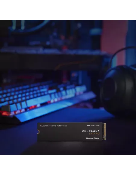WD Black SN770 SSD M.2 250GB PCIe Gen 4