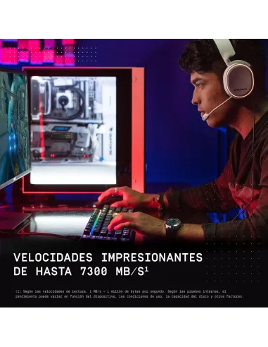 Western Digital Black SN850X SSD 2TB M.2 2280 PCIe Gen4 NVMe con Disipador Térmico