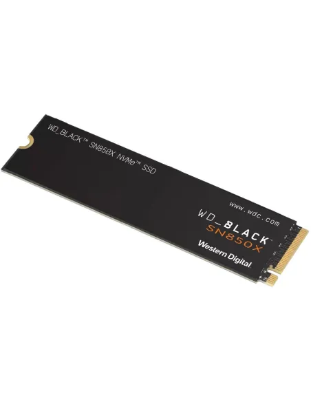 Western Digital Black SN850X SSD 4TB M.2 2280 PCIe Gen4 NVMe