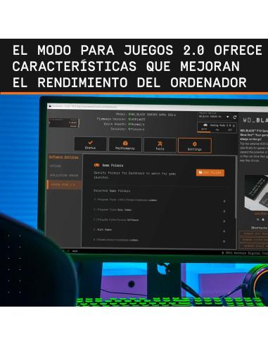 Western Digital Black SN850X SSD 4TB M.2 2280 PCIe Gen4 NVMe