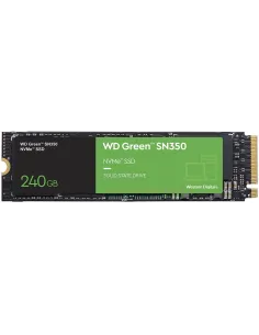 WD Green SN350 SSD M.2 240GB PCIe Gen 3
