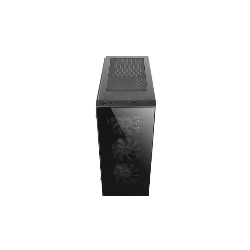 Antec NX210 ARGB Cristal Templado USB 3.0 Negra