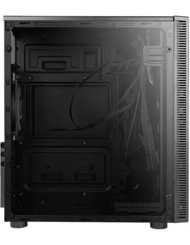 Antec NX210 ARGB Cristal Templado USB 3.0 Negra