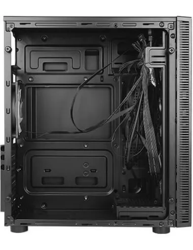 Antec NX210 ARGB Cristal Templado USB 3.0 Negra