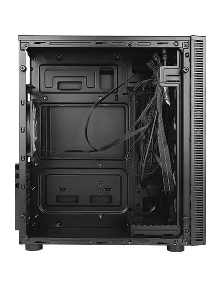 Antec NX210 ARGB Cristal Templado USB 3.0 Negra