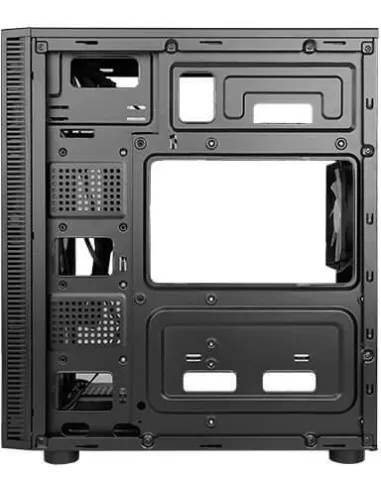 Antec NX210 ARGB Cristal Templado USB 3.0 Negra