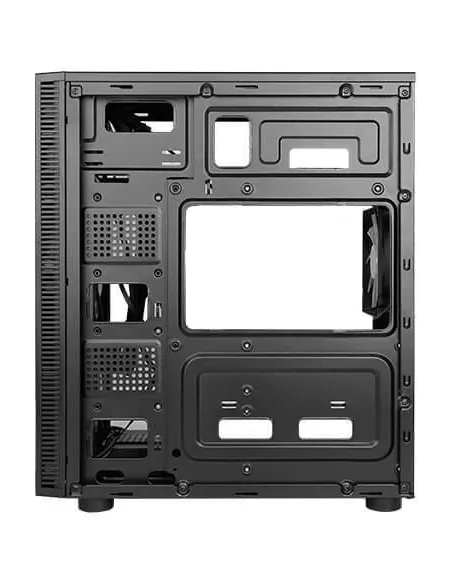 Antec NX210 ARGB Cristal Templado USB 3.0 Negra