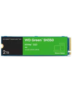 WD Green SN350 SSD M.2 2TB PCIe Gen 3