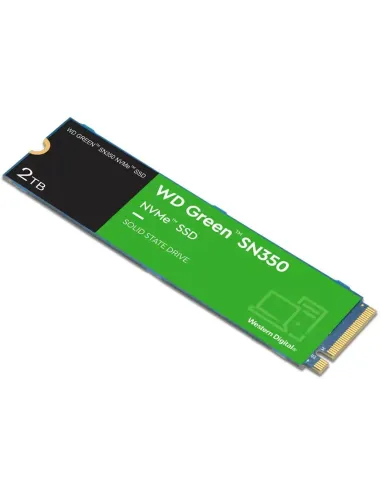 WD Green SN350 SSD M.2 2TB PCIe Gen 3