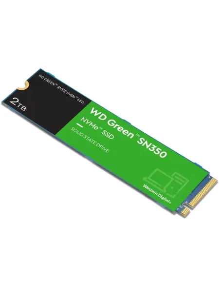 WD Green SN350 SSD M.2 2TB PCIe Gen 3