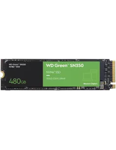WD Green SN350 SSD M.2 480GB PCIe Gen 3