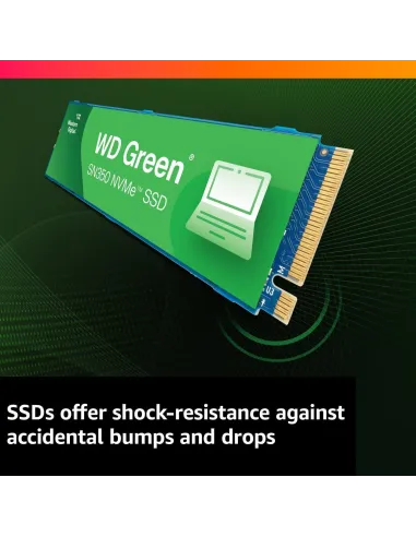 WD Green SN350 SSD M.2 2TB PCIe Gen 3