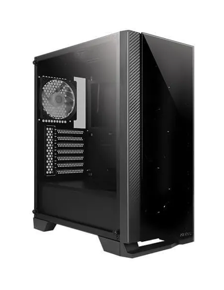 Antec NX600 Cristal Templado USB 3.0 Negra aRGB